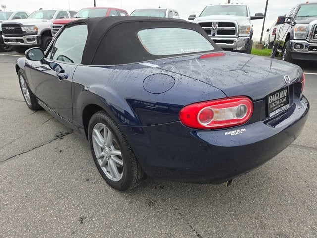 2011 Mazda Mazda MX-5 Miata Sport