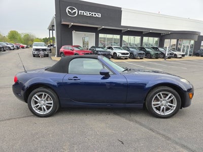 2011 Mazda Mazda MX-5 Miata Sport