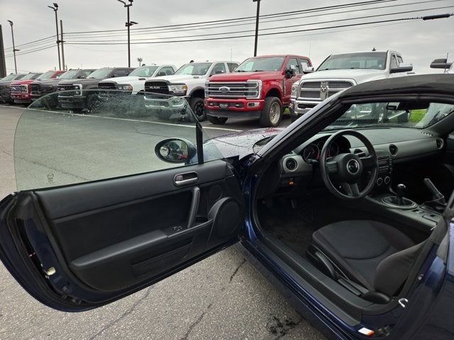 2011 Mazda Mazda MX-5 Miata Sport