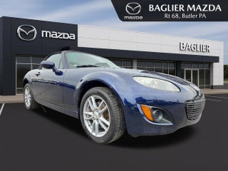 2011 Mazda Mazda MX-5 Miata Sport
