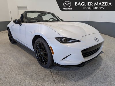 2026 Mazda Mazda MX-5 Miata Club