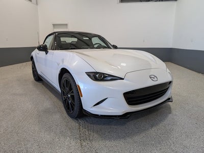 2026 Mazda Mazda MX-5 Miata Club