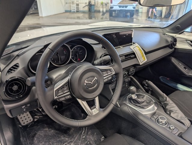 2026 Mazda Mazda MX-5 Miata Club