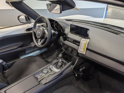 2026 Mazda Mazda MX-5 Miata Club