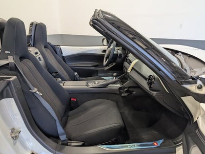 2026 Mazda Mazda MX-5 Miata Club