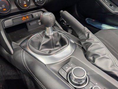 2026 Mazda Mazda MX-5 Miata Club