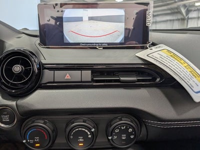 2026 Mazda Mazda MX-5 Miata Club