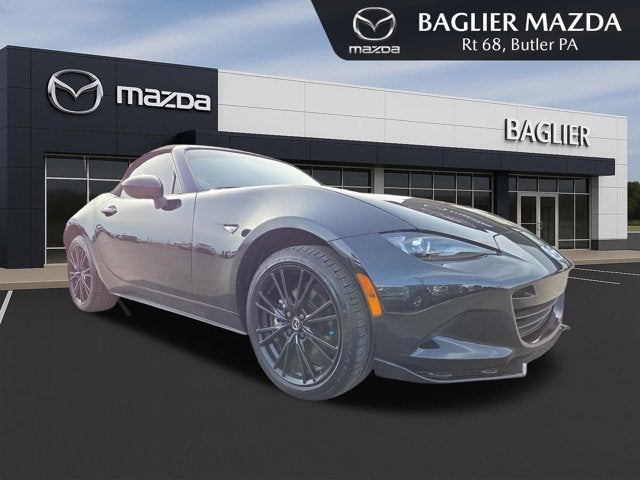 2024 Mazda Mazda MX-5 Miata Club
