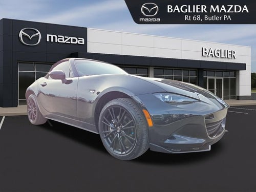 2024 Mazda Mazda MX-5 Miata Club