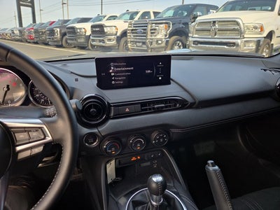 2024 Mazda Mazda MX-5 Miata Club