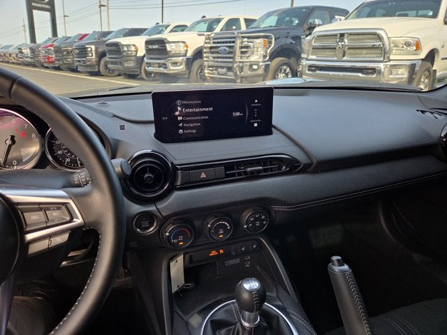 2024 Mazda Mazda MX-5 Miata Club