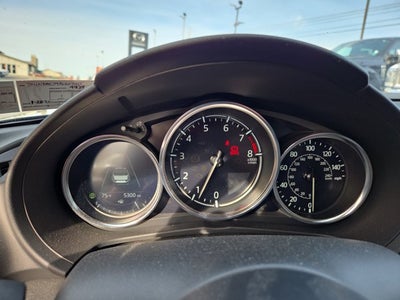 2024 Mazda Mazda MX-5 Miata Club