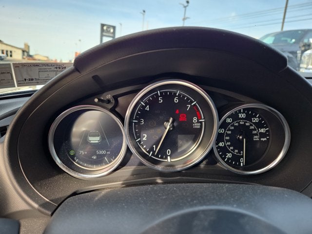 2024 Mazda Mazda MX-5 Miata Club