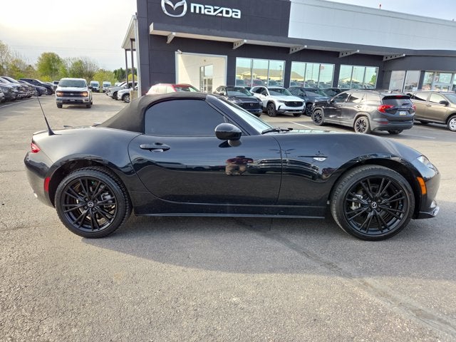2024 Mazda Mazda MX-5 Miata Club