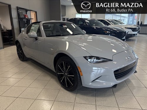 2026 Mazda Mazda MX-5 Miata RF Grand Touring