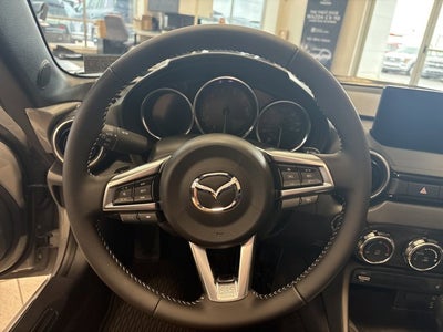 2026 Mazda Mazda MX-5 Miata RF Grand Touring
