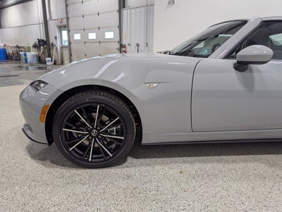 2026 Mazda Mazda MX-5 Miata RF Grand Touring