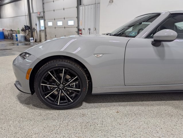 2026 Mazda Mazda MX-5 Miata RF Grand Touring