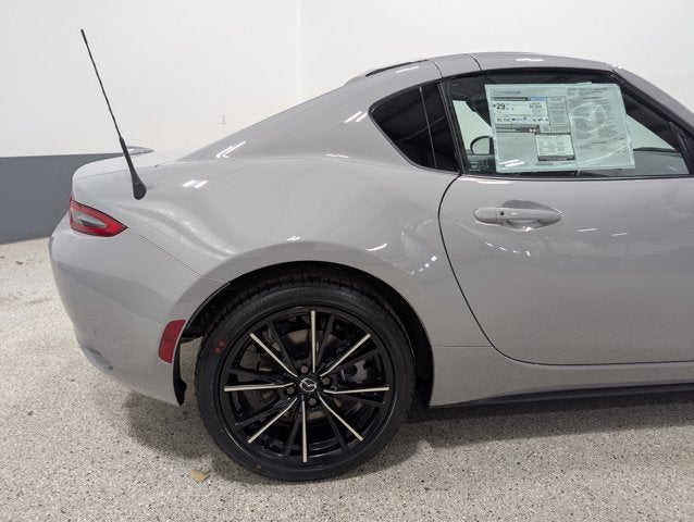 2026 Mazda Mazda MX-5 Miata RF Grand Touring