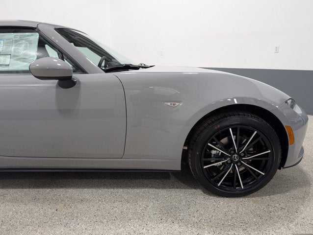 2026 Mazda Mazda MX-5 Miata RF Grand Touring
