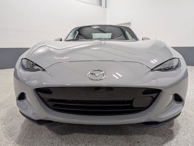 2026 Mazda Mazda MX-5 Miata RF Grand Touring