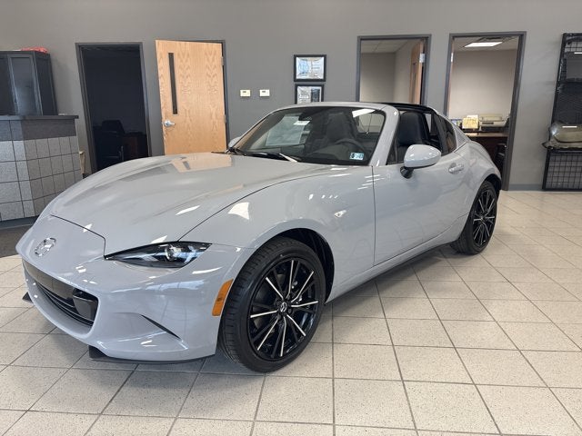 2026 Mazda Mazda MX-5 Miata RF Grand Touring