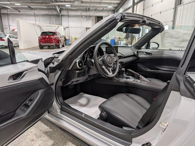 2026 Mazda Mazda MX-5 Miata RF Grand Touring