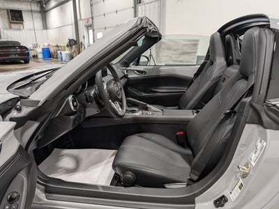2026 Mazda Mazda MX-5 Miata RF Grand Touring