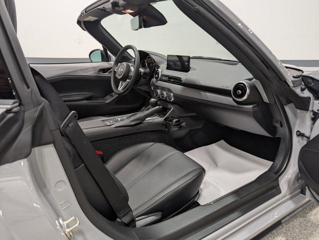 2026 Mazda Mazda MX-5 Miata RF Grand Touring