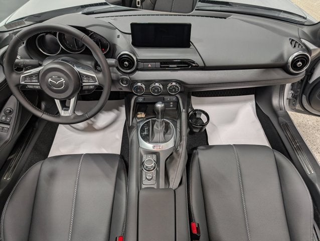 2026 Mazda Mazda MX-5 Miata RF Grand Touring