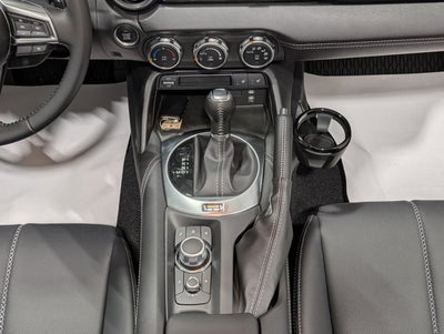 2026 Mazda Mazda MX-5 Miata RF Grand Touring