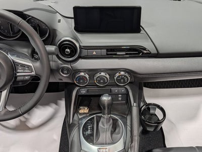 2026 Mazda Mazda MX-5 Miata RF Grand Touring