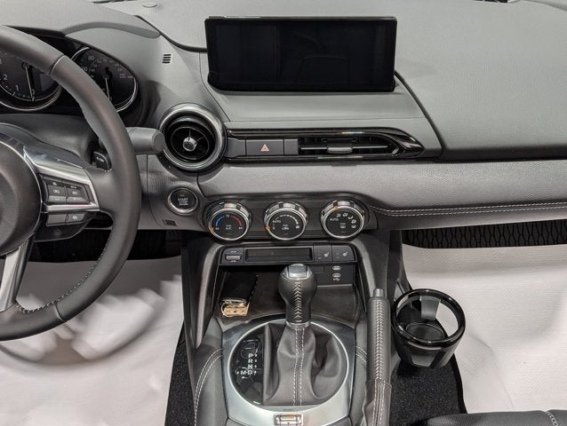 2026 Mazda Mazda MX-5 Miata RF Grand Touring