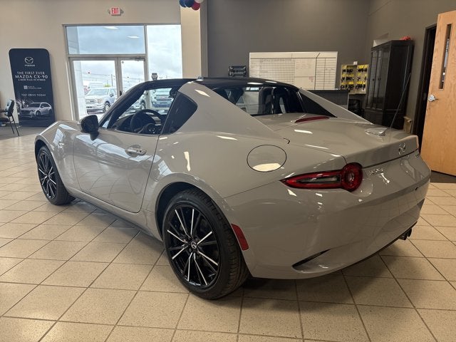 2026 Mazda Mazda MX-5 Miata RF Grand Touring