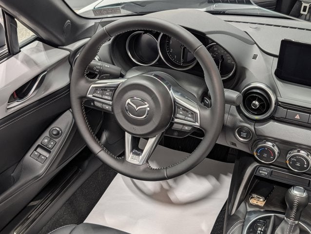 2026 Mazda Mazda MX-5 Miata RF Grand Touring