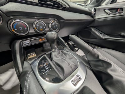 2026 Mazda Mazda MX-5 Miata RF Grand Touring