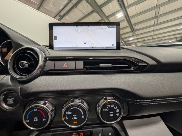 2026 Mazda Mazda MX-5 Miata RF Grand Touring