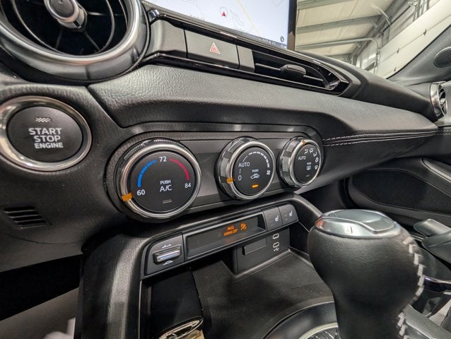 2026 Mazda Mazda MX-5 Miata RF Grand Touring