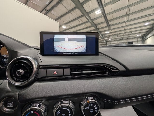 2026 Mazda Mazda MX-5 Miata RF Grand Touring