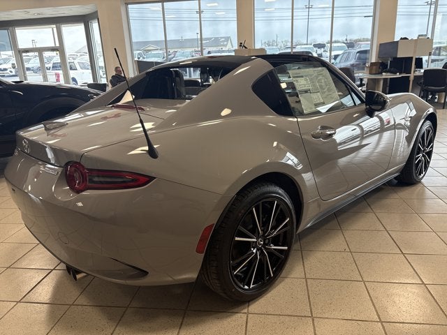 2026 Mazda Mazda MX-5 Miata RF Grand Touring