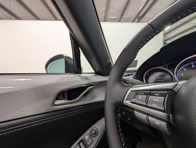 2026 Mazda Mazda MX-5 Miata RF Grand Touring