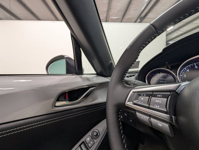 2026 Mazda Mazda MX-5 Miata RF Grand Touring
