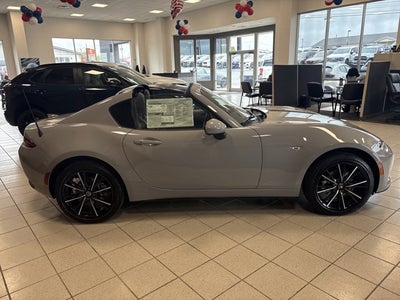 2026 Mazda Mazda MX-5 Miata RF Grand Touring
