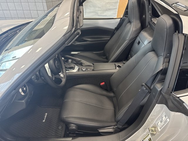 2026 Mazda Mazda MX-5 Miata RF Grand Touring