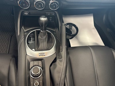 2026 Mazda Mazda MX-5 Miata RF Grand Touring