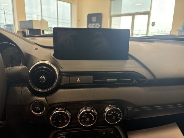 2026 Mazda Mazda MX-5 Miata RF Grand Touring
