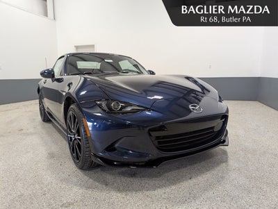 2026 Mazda Mazda MX-5 Miata RF Grand Touring