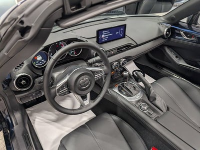 2026 Mazda Mazda MX-5 Miata RF Grand Touring