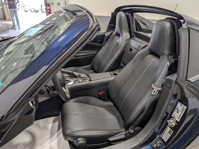 2026 Mazda Mazda MX-5 Miata RF Grand Touring