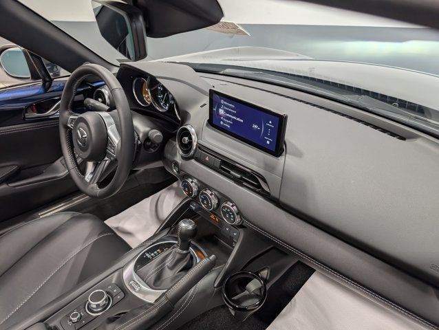 2026 Mazda Mazda MX-5 Miata RF Grand Touring